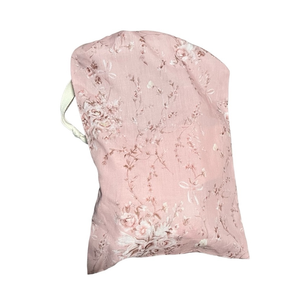 Love Shack Fancy Riviera Bikini Bottom in
GUAVA, New with Tags - Picture 4 of 6